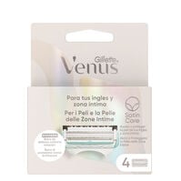 SATIN CARE Ingles y Zona Íntima Recambios 1ud.-212638 SATIN CARE Ingles y Zona Íntima Recambios 1ud.-212638 0